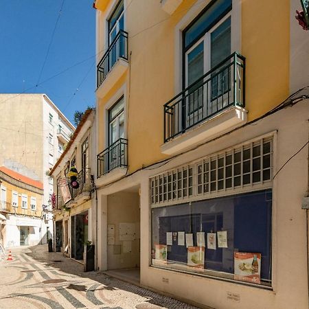 Setubal Downtown Apartments Экстерьер фото