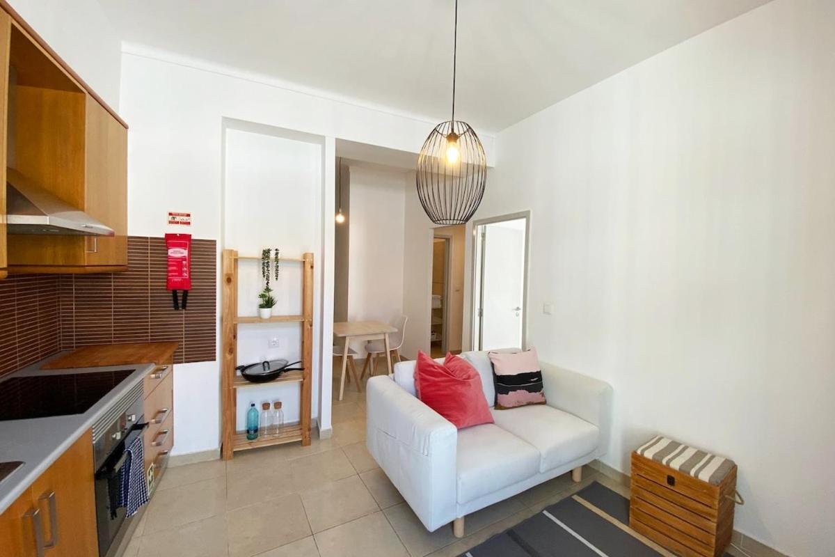 Setubal Downtown Apartments Экстерьер фото