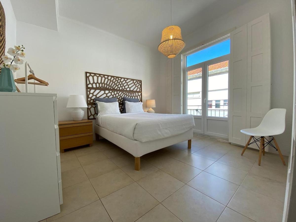 Setubal Downtown Apartments Экстерьер фото