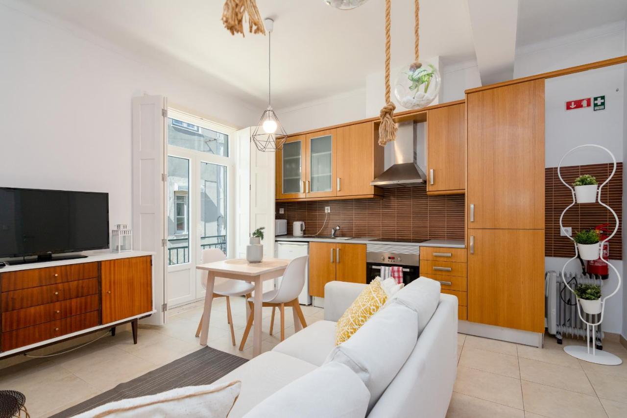 Setubal Downtown Apartments Экстерьер фото