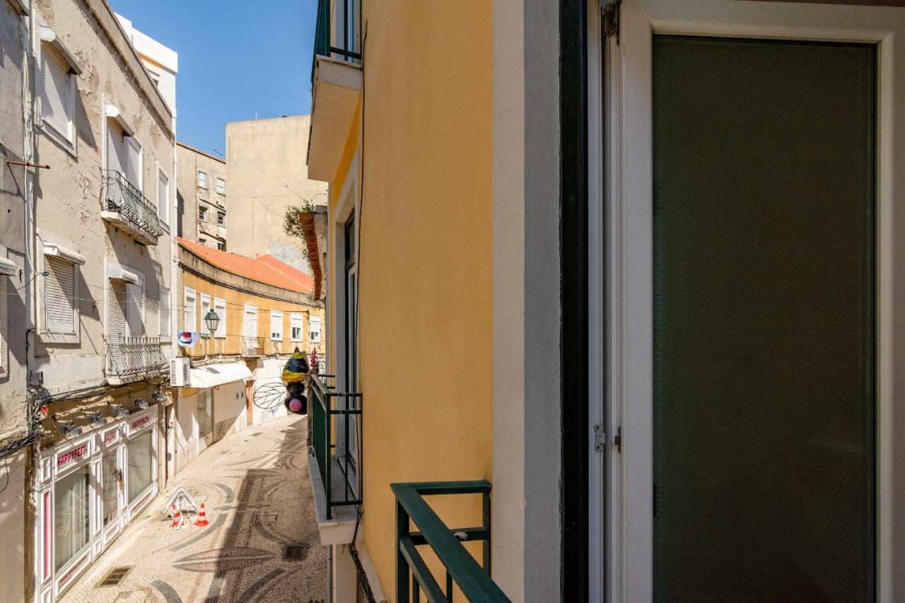 Setubal Downtown Apartments Экстерьер фото
