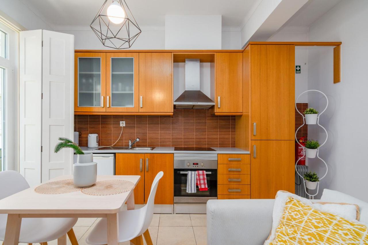 Setubal Downtown Apartments Экстерьер фото