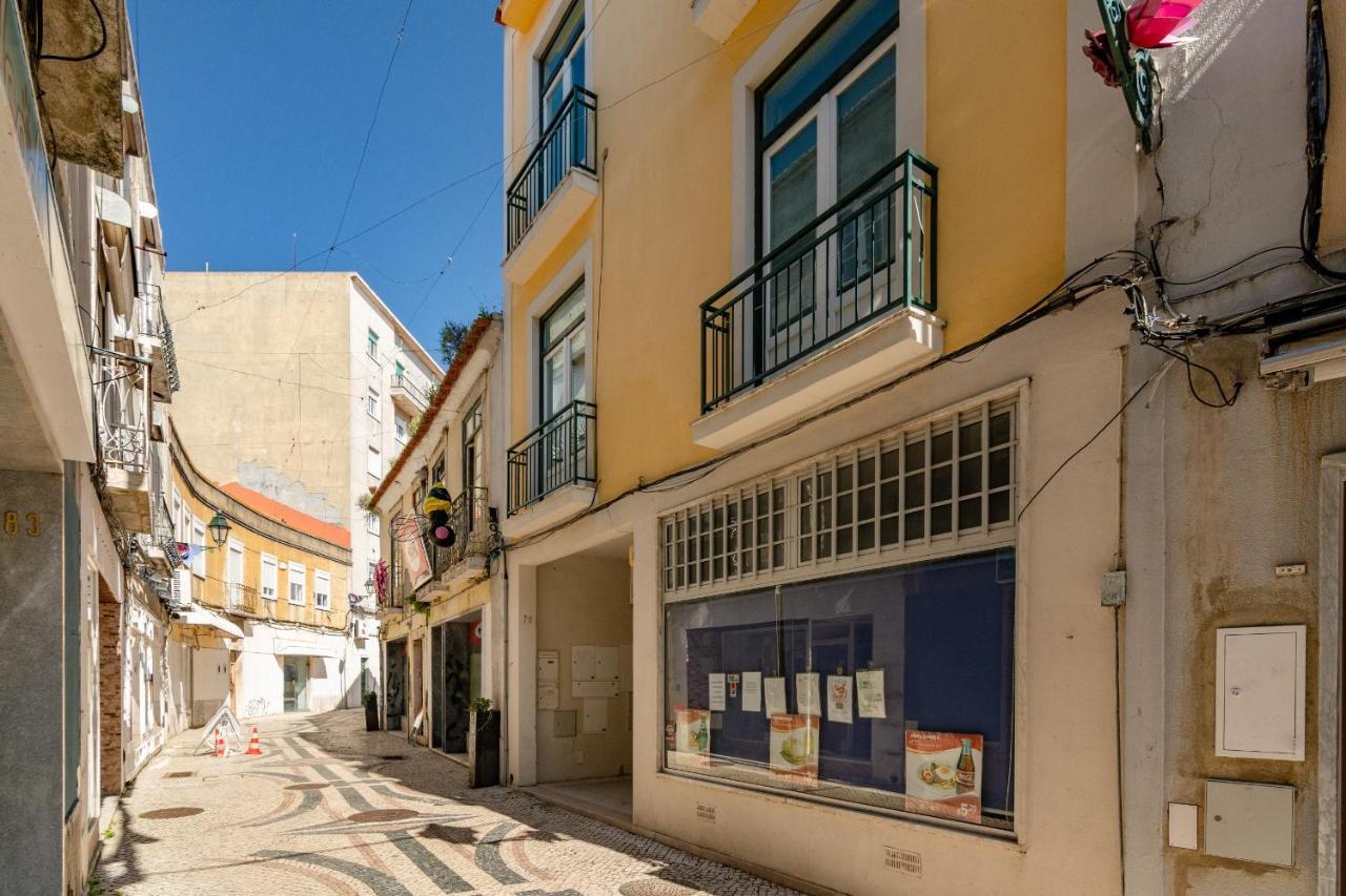 Setubal Downtown Apartments Экстерьер фото